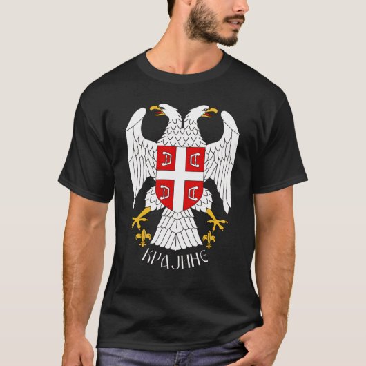 Krajina Zivi T - Shirt (Vorderseite)