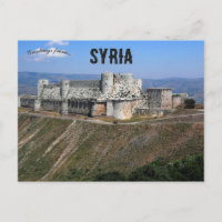 Krak des Chevaliers Syrien