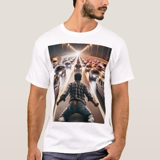 Krak T-Shirt (Vorderseite)