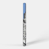 Krakau älteste Städte in Polen Samsung Galaxy Hülle (Rechte Seite)