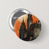 Krakau Button (Vorne & Hinten)