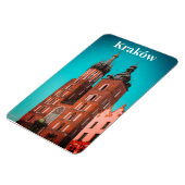 Krakau Europe Polen Altstadt Polens Magnet (Linke Seite)