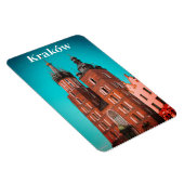 Krakau Europe Polen Altstadt Polens Magnet (Rechte Seite)