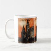 Krakau Kaffeetasse (Links)