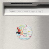 Krakau, Krakau, Krakau, Polen Magnet (In Situ (Geschirrspüler))