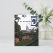 Krakau Luxusmietkarte Postkarte (Stehend Vorderseite)