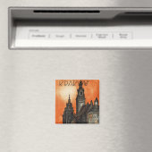 Krakau Magnet (In Situ (Geschirrspüler))
