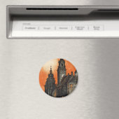 Krakau Magnet (In Situ (Geschirrspüler))
