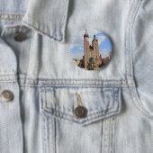 Krakau, Mariacki Kirche, St Mary Kirche, Geschenke Button (Beispiel)