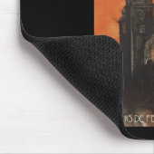 Krakau Mousepad (Ecke)