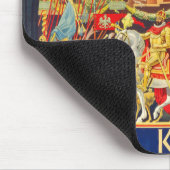 Krakau Mousepad (Ecke)