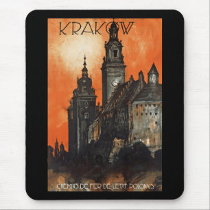 Krakau Mousepad