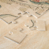 Krakau Polen 1755 Puzzle (Seite)