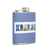 Krakau Polen Fotos Flachmann (Rechts)