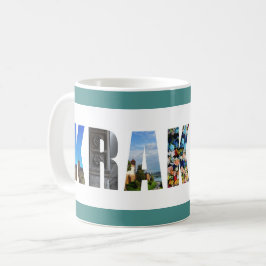 Krakau Polen Fotos Kaffeetasse