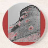 Krakau Polen Getränkeuntersetzer (Vorne)