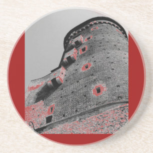 Krakau Polen Getränkeuntersetzer