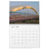 Krakau Polen - Kalender 2024 (Mär 2027)