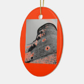 Krakau, Polen Keramikornament (Links)