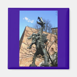 Krakau, Polen Magnet