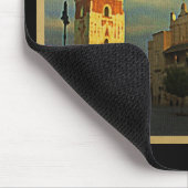 Krakau Polen Mousepad (Ecke)