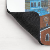 Krakau Polen Mousepad (Ecke)