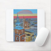 Krakau Polen Mousepad (Mit Mouse)