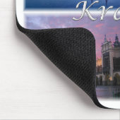 Krakau Polen Mousepad (Ecke)