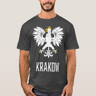 Krakau, Polen - Polnisch T-Shirt
