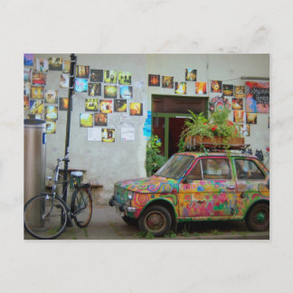 Krakau, Polen Postkarte