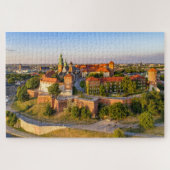 Krakau, Polen Puzzle (Horizontal)