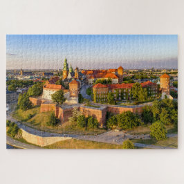 Krakau, Polen Puzzle