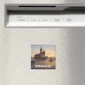 Krakau Polen Reisen Magnet (In Situ (Geschirrspüler))