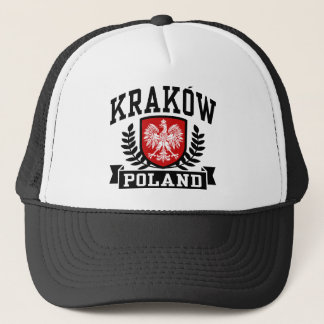 Krakau Polen Truckerkappe