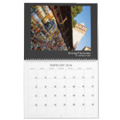 Krakau, Polnischer Kalender (Feb 2026)