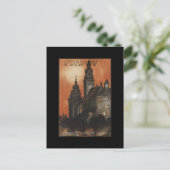 Krakau Postkarte (Stehend Vorderseite)