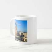 Krakau St. Maria Basilika Altstadt Polen Kaffeetasse (Vorderseite Links)