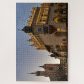 Krakau Tuchhalle und Basilika Jigsaw Puzzle (Vertikal)