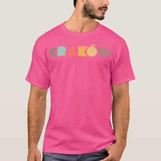 Krakau Vintage T-Shirt