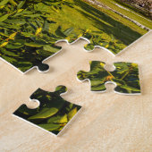 Krakau, Wawel Castle, Polen, schöne Puzzles (Seite)