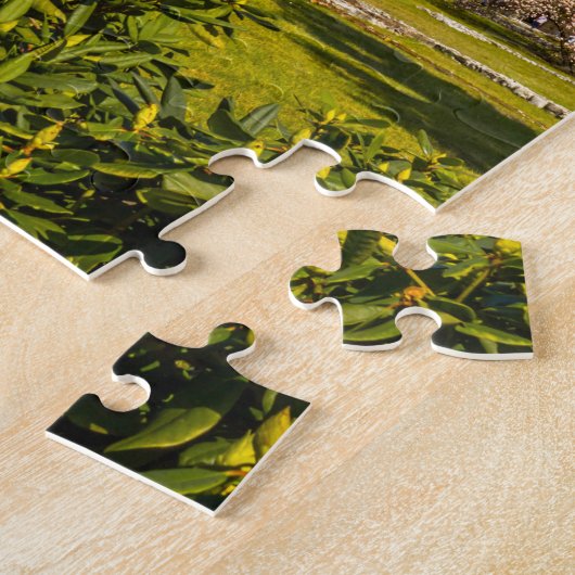 Krakau, Wawel Castle, Polen, schöne Puzzles (Seite)