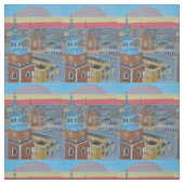 Krakauer Baumwolle Stoff (Muster)
