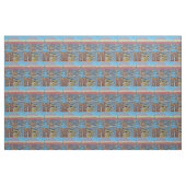 Krakauer Baumwolle Stoff (Fat Quarter (45,7 x 55,9 cm))