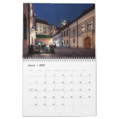 Krakauer Foto, Polen Kalender (Mär 2027)