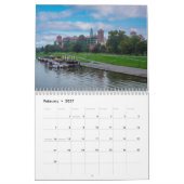 Krakauer Foto, Polen Kalender (Feb 2027)