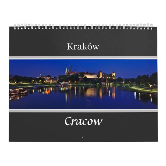 Krakauer Kalender (Titelbild)