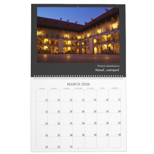 Krakauer Kalender (Mär 2026)