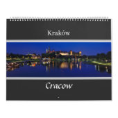 Krakauer Kalender (Titelbild)