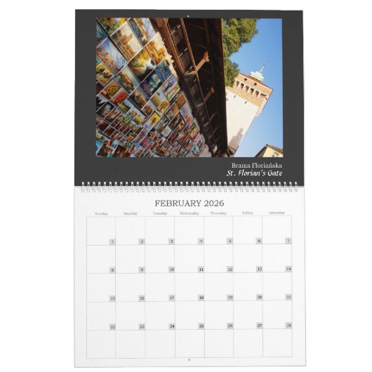 Krakauer Kalender (Feb 2026)