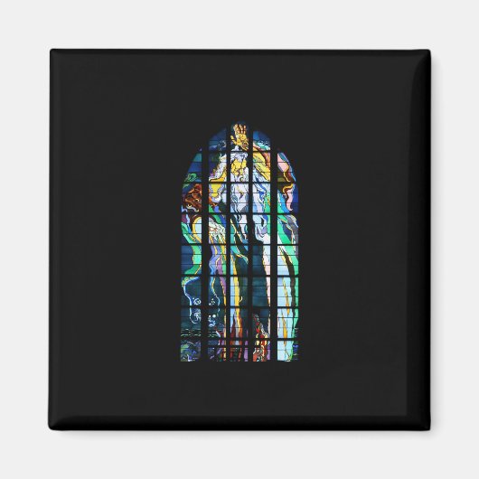 Krakauer Kirche des hl. Franziskus Magnet (Vorne)